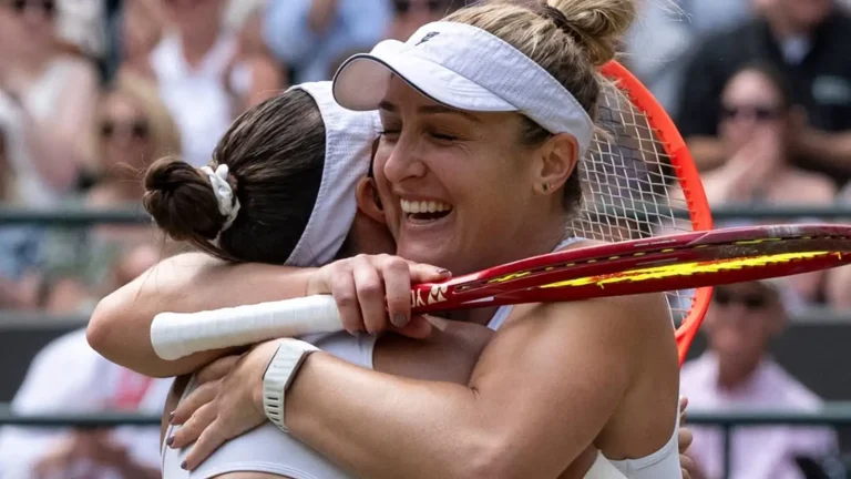 Cota 2 Wimbledon 12 iulie 2026 - cuplul DabrowskiStefani e mare favorit la cucerirea trofeului de la All England Club