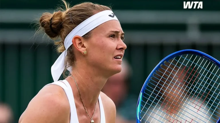 Cota 2 Wimbledon ”optimi” Marie Bouzkova vs Elise Mertens - avantaj moral și plus de experiență al belgiencei