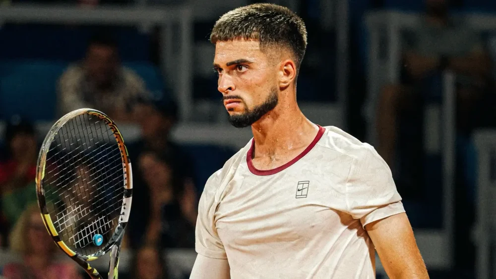 Cota 2 din Tenis 15.07.2026 - croatul Dino Prizmic are prima șansă în fața mai experimentatului Alex Molcan la Umag