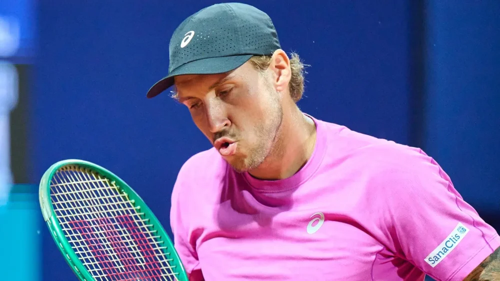 Cota 2 din Tenis 16 iulie 2026 - slovacul Molcan va fi o ”nucă tare” în duelul cu Davidovich Fokina de la Umag Open