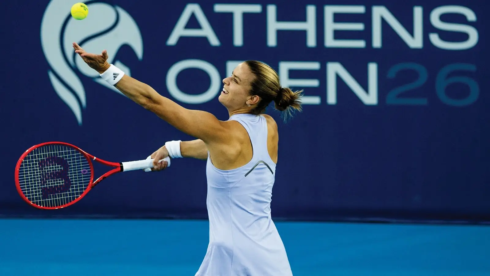 Cota 2 din Tenis 19 iulie 2026 - grecoaica Sakkari luptă pentru trofeu la ea ”acasă”, pe asfaltul de la Atena Open