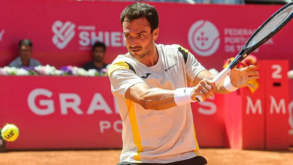Cota 2 din Tenis 20.07.2026 - fostul finalist Pedro Martinez poate produce surpriza la Estoril Open