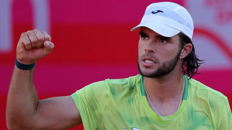 Cota 2 din Tenis 23 iulie 2026 - anticipăm o victorie rapidă a portughezului Faria la Estoril Open