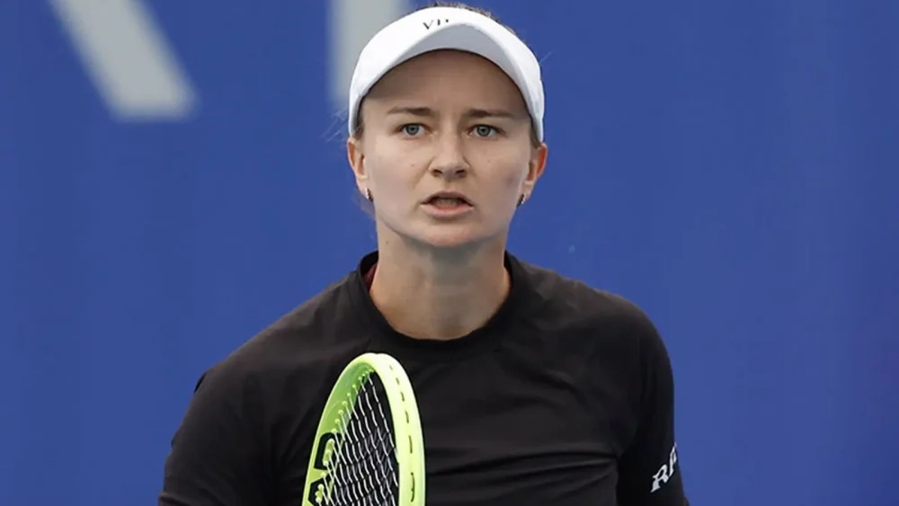Cota 2 din Tenis 25 iulie 2026 - cehoaica Krejcikova ar putea fi pusă în dificultate de Lilli Tagger