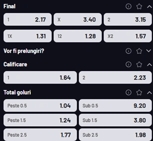 Cote pariuri Anderlecht vs Hammarby la MaxBet