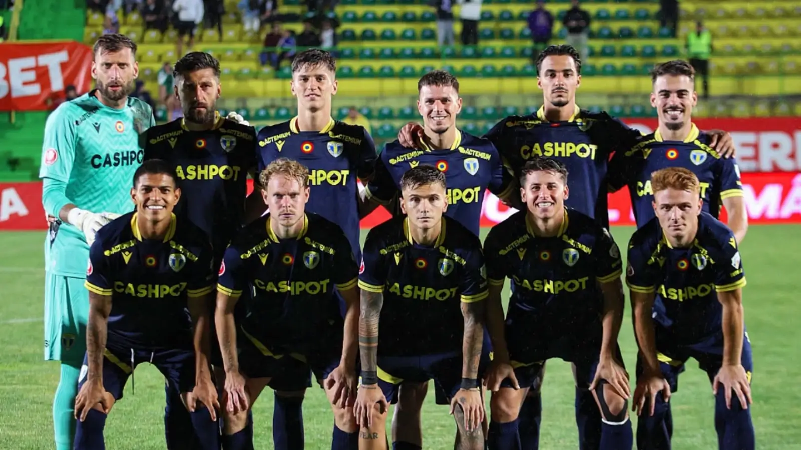 FC Argeș - Petrolul Victorie tensionată