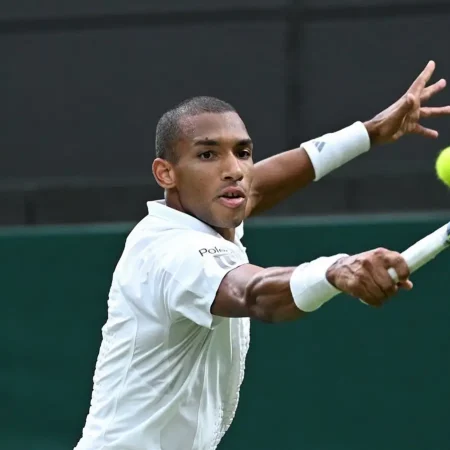 Felix Auger-Aliassime vs Michael Zheng – Ponturi Pariuri ATP Wimbledon 03.07.2026