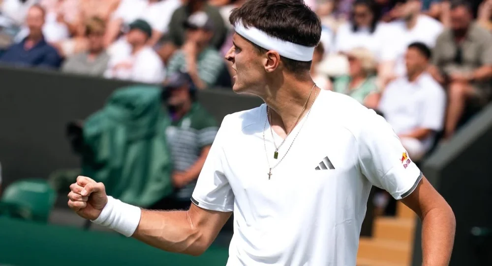 Jakub Mensik vs Grigor Dimitrov - Ponturi Wimbledon 2.07.2026