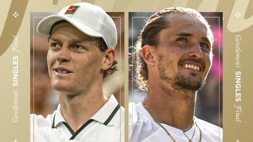 Jannik Sinner vs Alexander Zverev - Ponturi Pariuri finala ATP Wimbledon 12 iulie 2026
