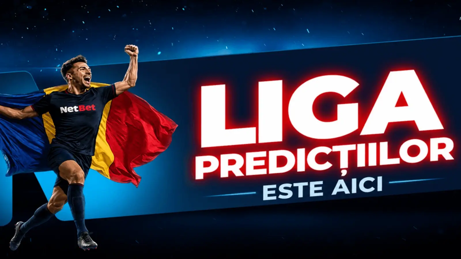 Liga Predicțiilor – Răspunde corect și câștigă un FreeBet