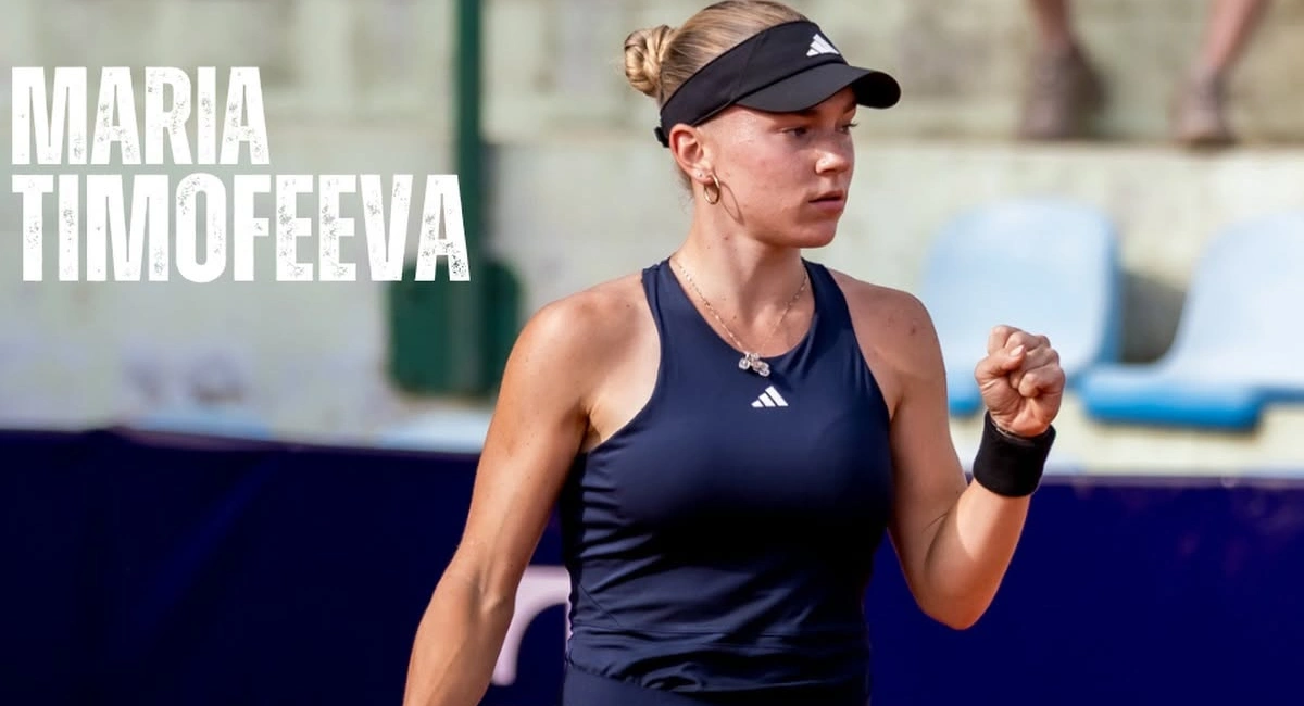 Maria Timofeeva vs Sara Bejlek - Ponturi WTA Optimi Praga 23 iulie 2026