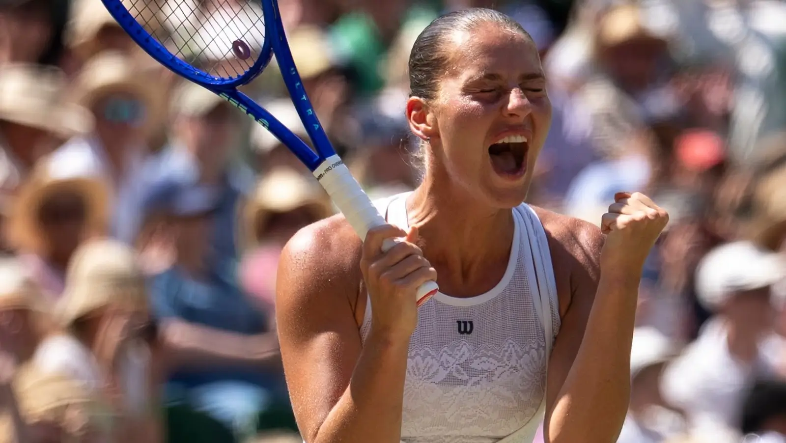 Marta Kostyuk vs Linda Noskova - Ponturi Pariuri semifinale WTA Wimbledon 09 iulie 2026