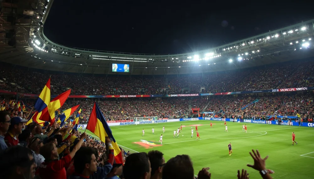 România revine în Nations League