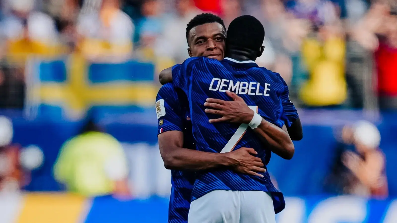 Sezon excelent pentru Kylian Mbappe, dar niciun trofeu