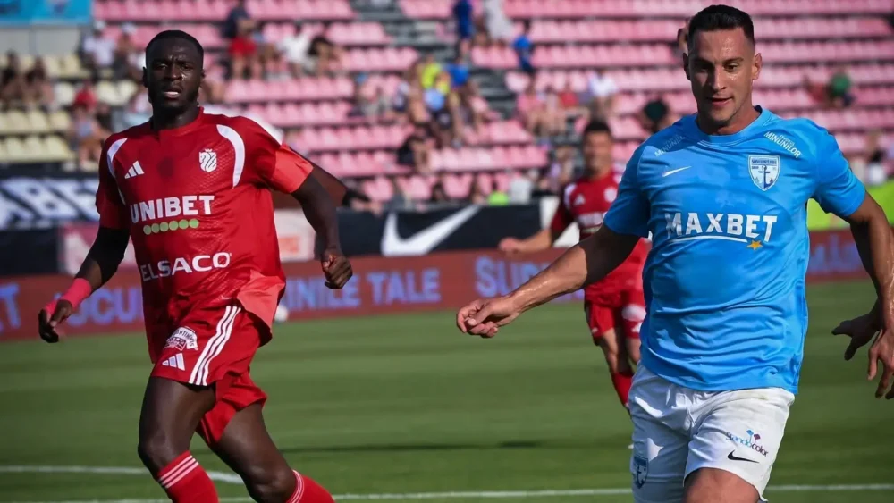 Superliga, cronica etapei 1 Meciuri spectaculoase și surprize