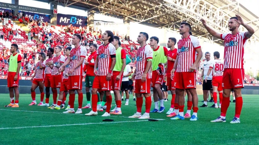 Superliga, cronica etapei a 2-a Dramatism și spectacol