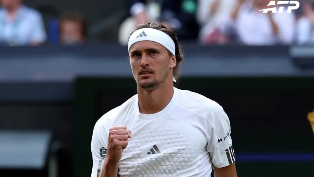 Valentin Royer vs Alexander Zverev - Ponturi Pariuri ATP Wimbledon 02 iulie 2026