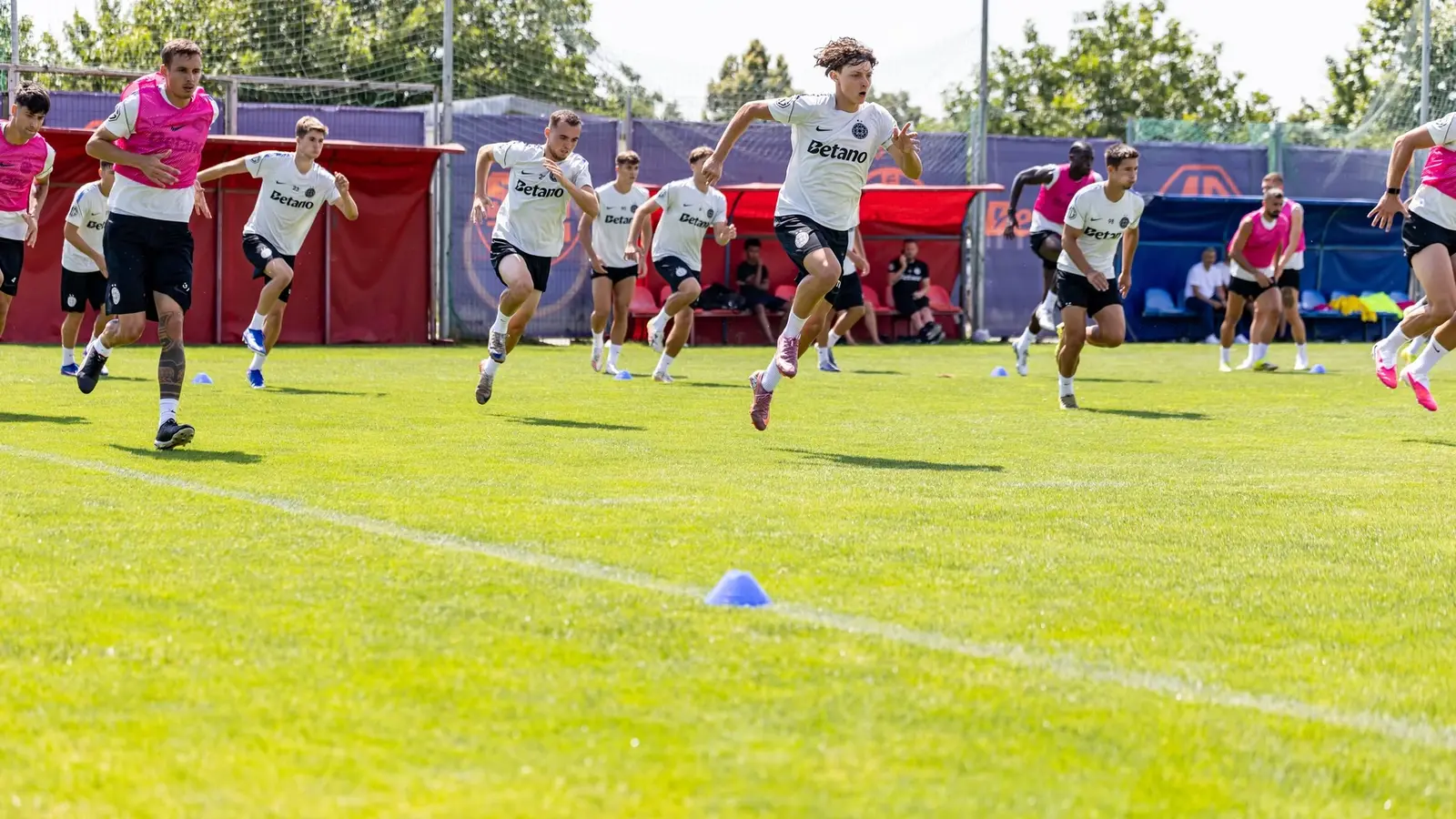 Biletul zilei azi la Betano 17 iulie 2026 - Primele dueluri din Superliga României în prim-plan!