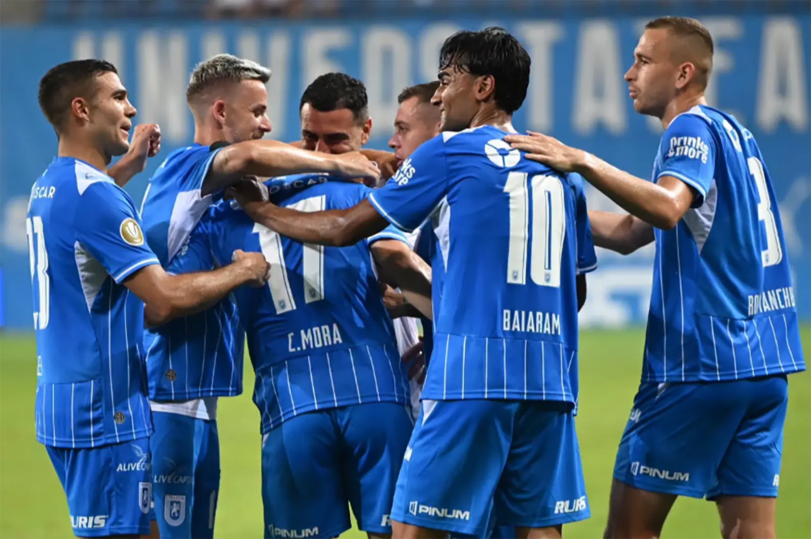 Biletul Zilei cu AI la Betano 25.07.2026 - Bet Buildere tari din Superliga