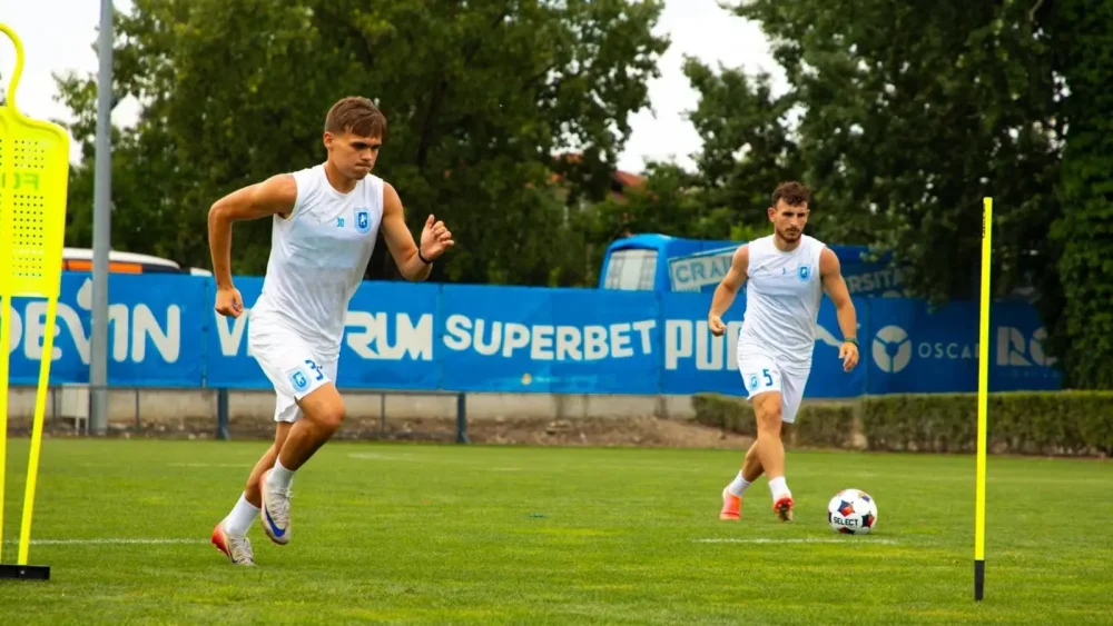 Biletul zilei din Preliminariile UCL 08.08.2026 - Oltenii țintesc un debut pozitiv în Europa!