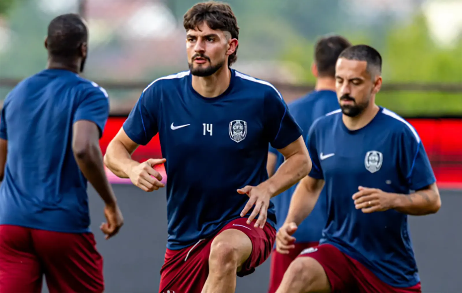Cine transmite CFR Cluj - Alashkert la TV pe 30.07.2026, în preliminariile Conference League?