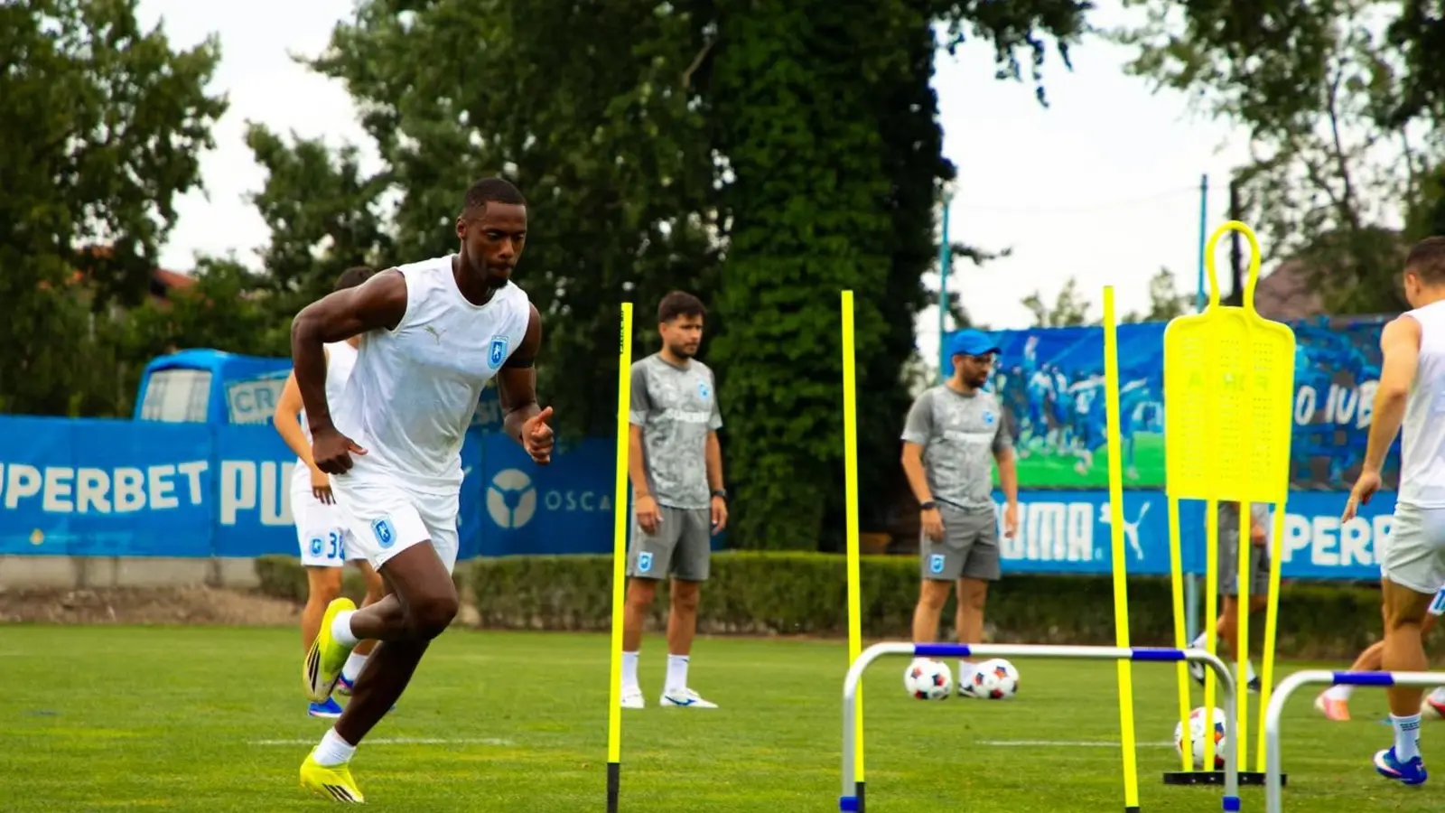 Cine transmite Levski Sofia - Universitatea Craiova la TV, pe 22 iulie 2026, de la ora 20:30, în turul 2 preliminar UCL?