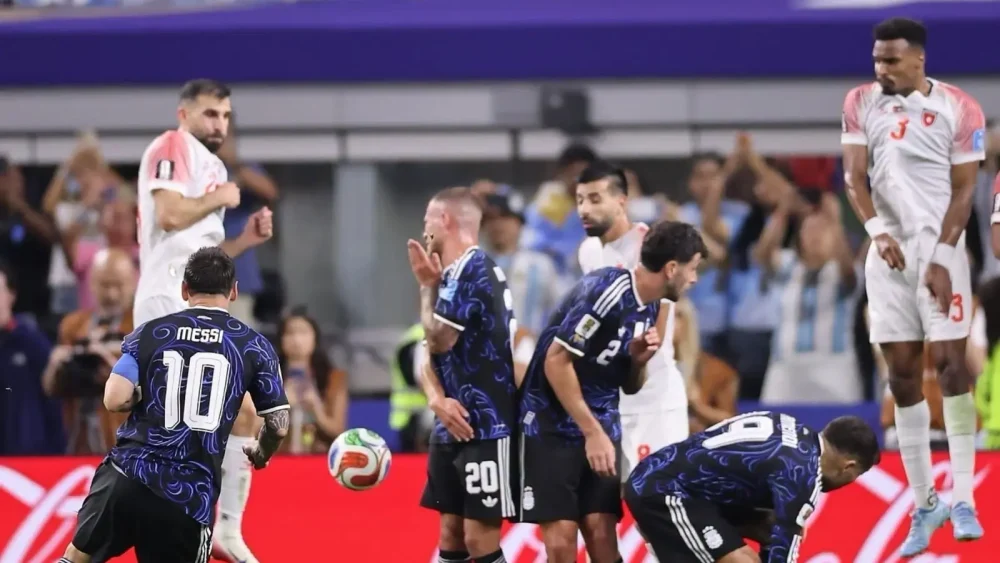 Cote pariuri Argentina - Capul Verde - Traseu facil pentru Messi și compania la Cupa Mondială 2026