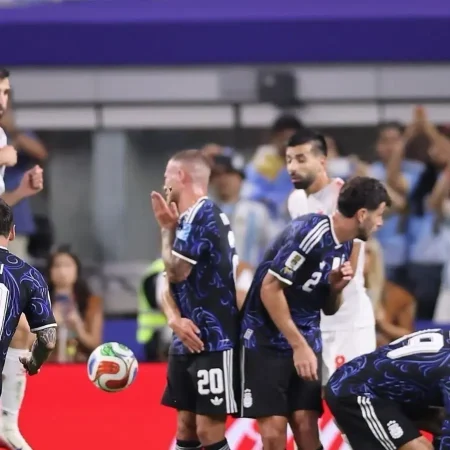 Cote pariuri Argentina – Capul Verde – Traseu facil pentru Messi și compania la Cupa Mondială 2026