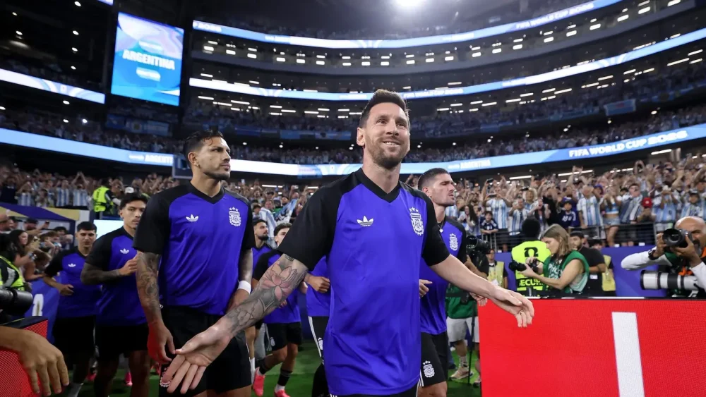 Cote pariuri Argentina - Elveția - Sud-americanii favoriți în ultimul sfert de la CM 2026