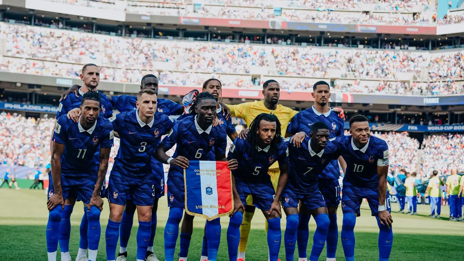 Cote pariuri Franța vs Maroc - Mbappe și compania favoriți în deschiderea sferturilor CM 2026