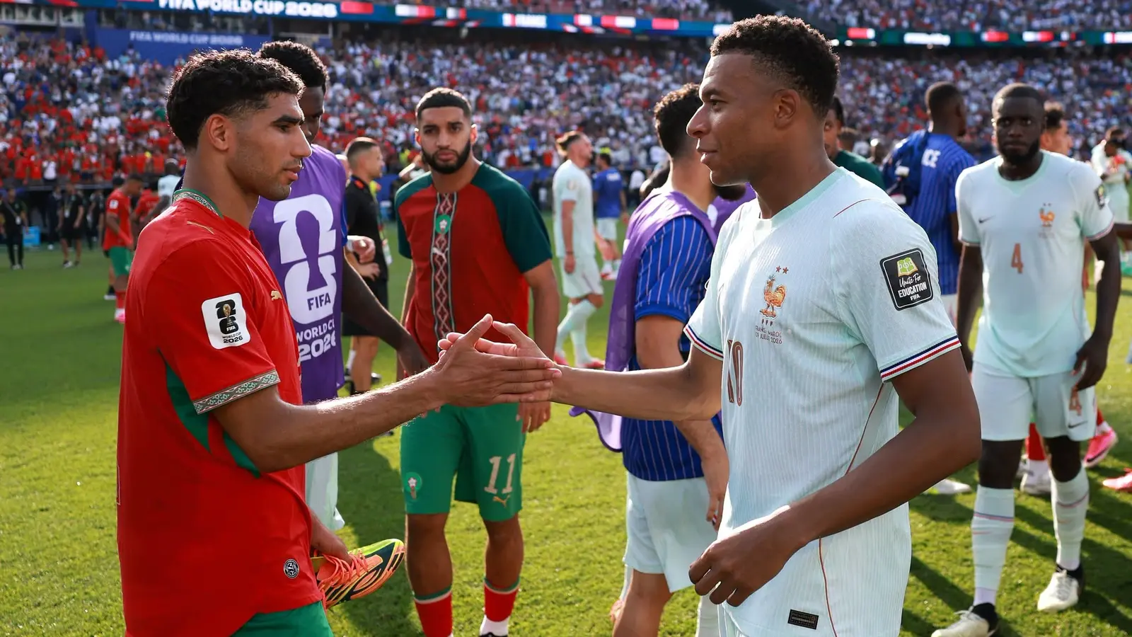 Cote pariuri Franța vs Spania - Cine este favorită să devină prima finalistă de la Cupa Mondială 2026?