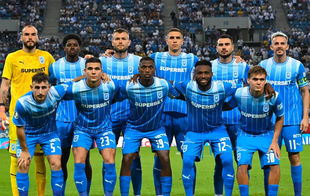 Cote Pariuri Levski - Universitatea Craiova - oltenii au o misiune dificilă în Bulgaria
