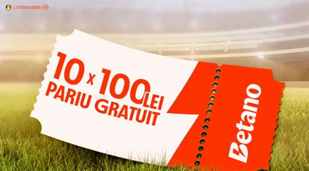 Giveaway Betano Social îți poate aduce 100 RON Pariu Gratuit la Cupa Mondială