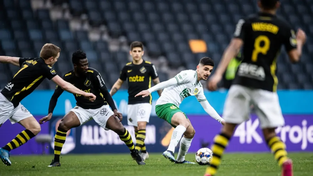 Hammarby vs Anderlecht - Ponturi pariuri Preliminarii Europa League - 23.07.2026