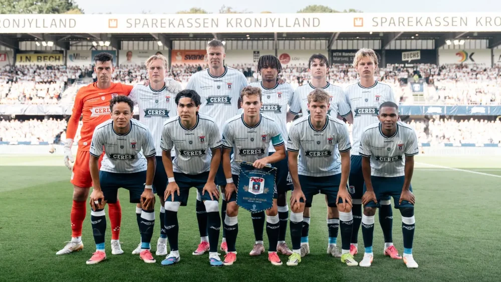 Lech Poznan vs Aarhus - Ponturi pariuri Preliminarii Champions League - 29.07.2026