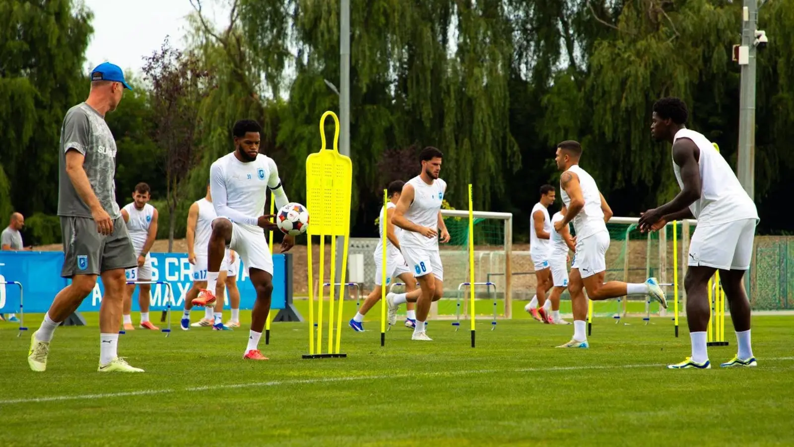 ML Vitebsk vs Universitatea Craiova - Ponturi pariuri Preliminariile Champions League - 08.07.2026