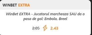 Pariuri speciale Elveția - Algeria