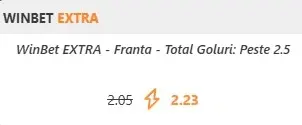 Pariuri speciale Paraguay vs Franța