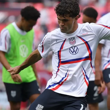 Pariuri Speciale SUA – Bosnia – Pulisic și Balogun vor să îi ducă pe americani în optimi