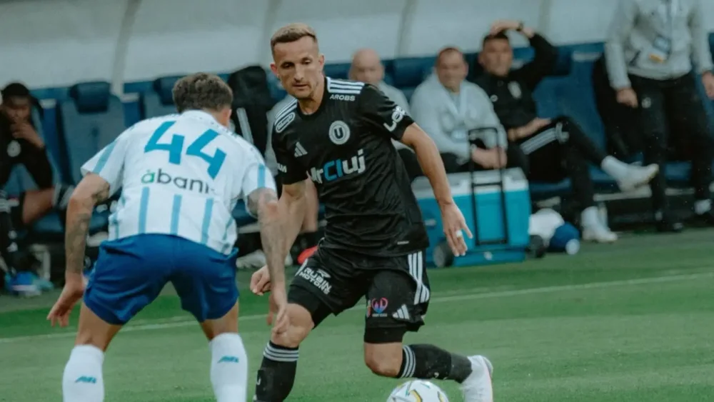 Pariuri speciale U Cluj vs Dynamo Kiev - Vicecampioana României conduce oricând iar noi înverzim o cotă de 2.67