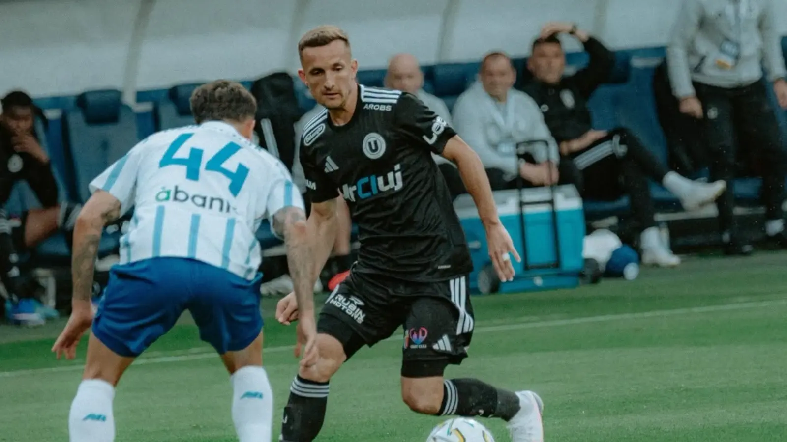 Pariuri speciale U Cluj vs Dynamo Kiev - Vicecampioana României conduce oricând iar noi înverzim o cotă de 2.67