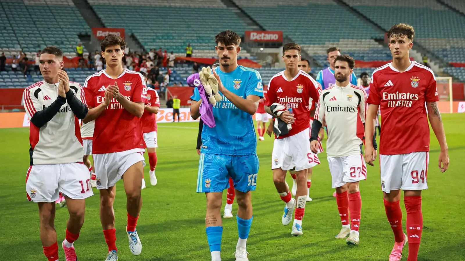 St Gallen - Benfica, Ponturi pariuri Preliminarii Europa League, 23 iulie 2026