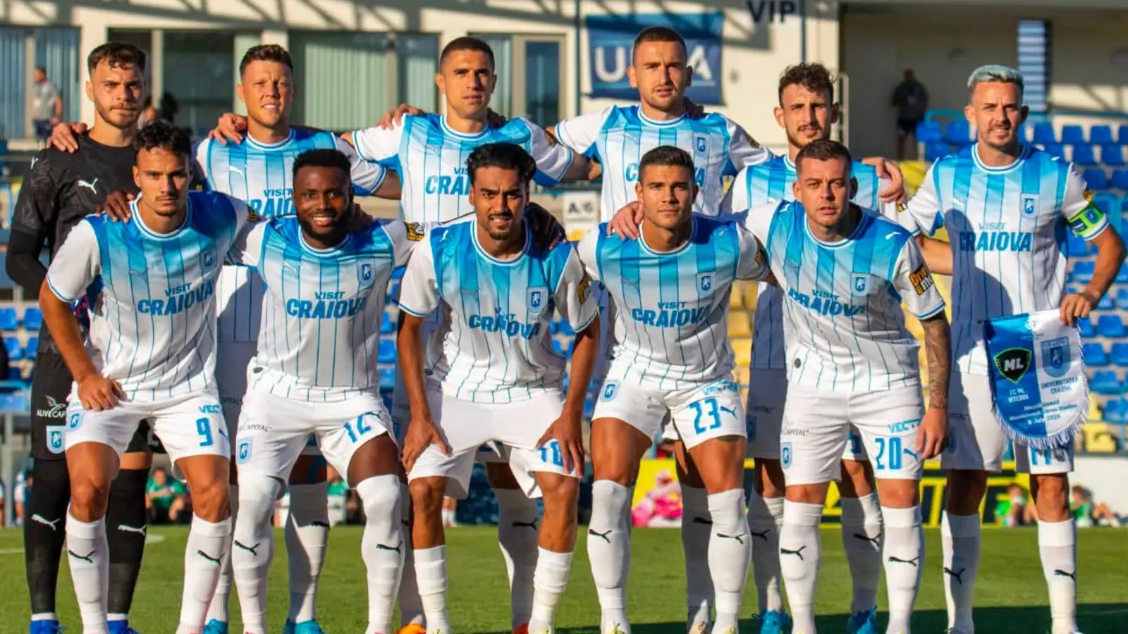 Universitatea Craiova - U Cluj, Ponturi pariuri Supercupa României, 12 iulie 2026
