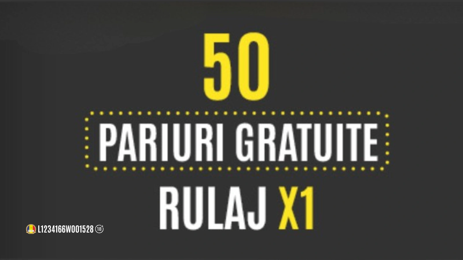 50 Rotiri Gratuite cu Rulaj 1X la 888 – Ofertă disponibilă toată luna august 2026