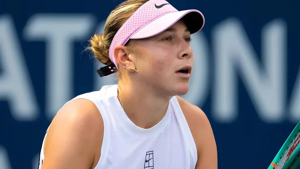 Alexandra Eala vs Amanda Anisimova - Ponturi Pariuri WTA Cincinnati 18 august 2026