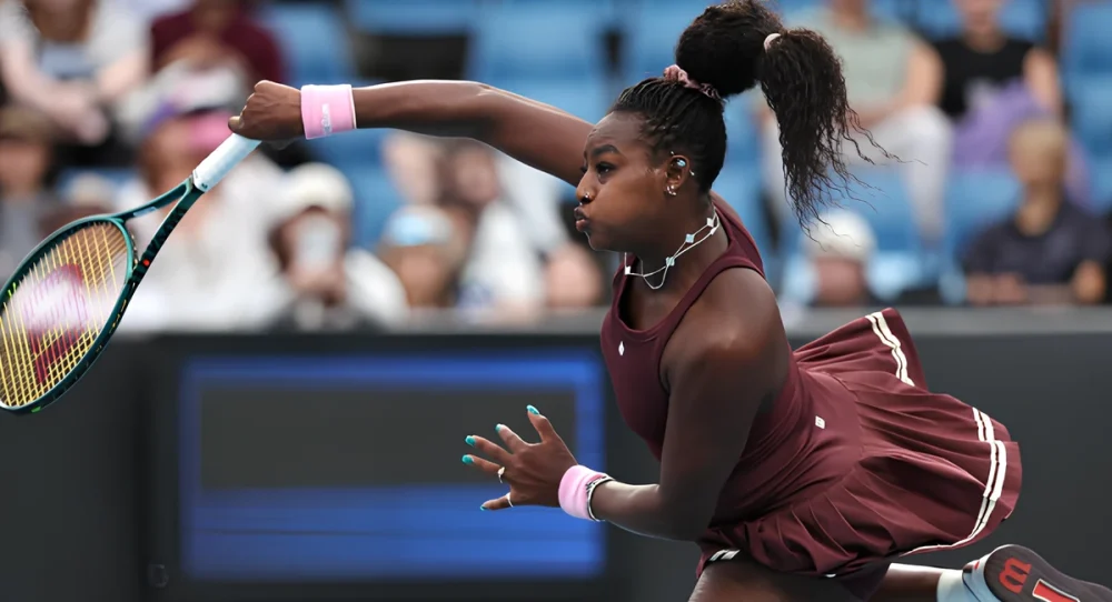 Alycia Parks vs Viktorija Golubic - Ponturi WTA Cincinnati 14 august 2026