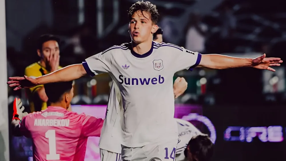 Anderlecht vs Kairat Almaty, Ponturi Pariuri Play-off Europa League, 27 august 2026