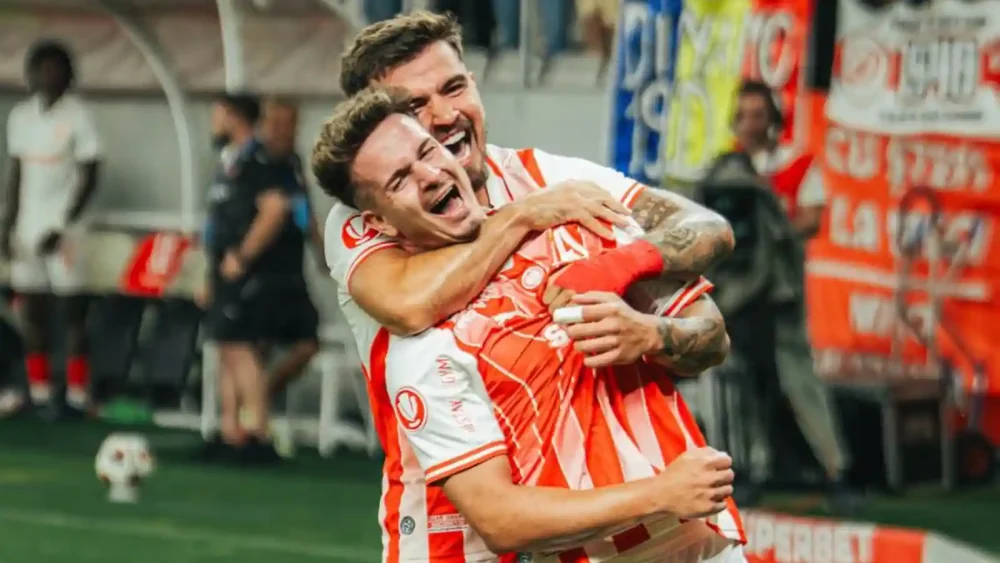 Biletul zilei la Betano pe 2 jocuri din Superligă, 8 august 2026