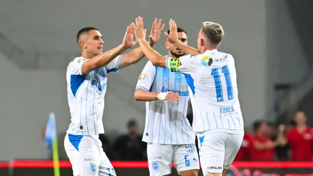 Biletul zilei la Superbet din fotbal, 13 august 2026. Totul sau nimic pentru olteni
