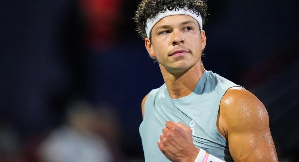 Biletul zilei tenis 14 august 2026 la Betano - Cotă totală de 2.54 pe finalele Openului Canadian